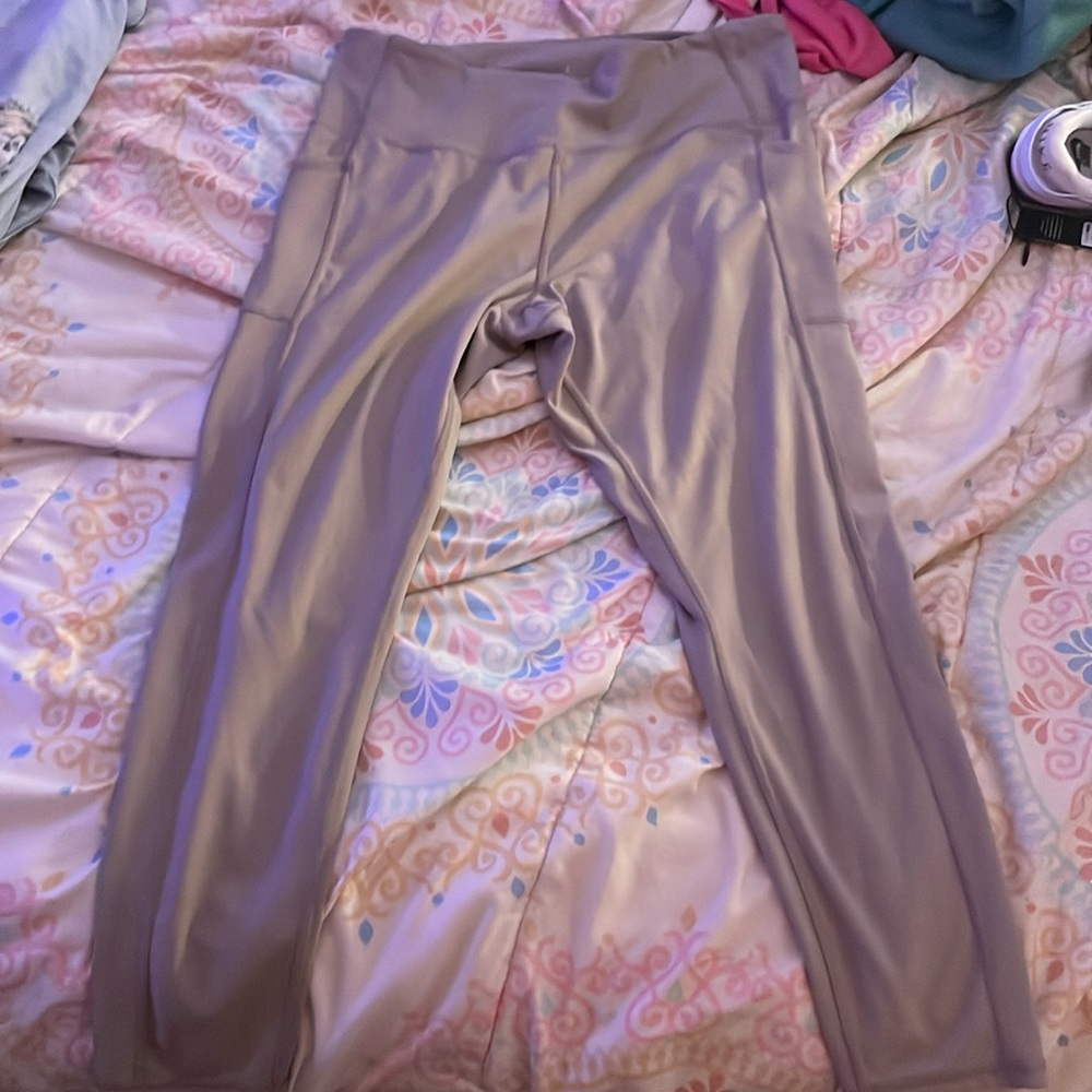 danskin leggings!